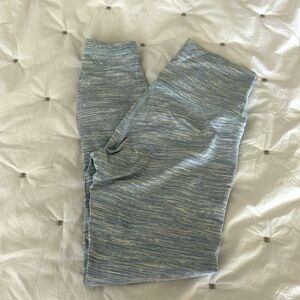 Lululemon wunder under tights size 6